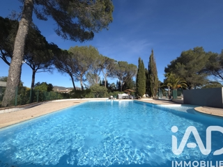 Vente  Appartement F2  de 38 m² à Fréjus 169 000 euros Réf: SFN-1963005