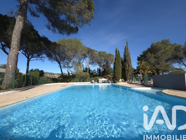 Vente  Appartement F2  de 38 m² à Fréjus 169 000 euros Réf: SFN-1963005