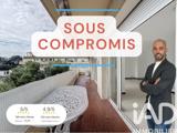 Vente  Appartement F4  de 74 m² à Toulon 175 000 euros