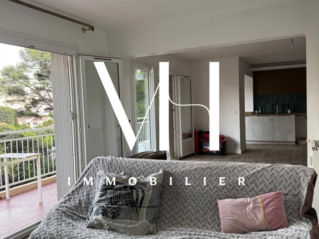 Vente  Appartement T4  de 78 m² à Toulon 247 000 euros Réf: SFN-1837780
