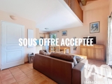 Vente  Maison de 56 m² à Tourrettes 205 000 euros