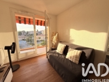 Vente  Appartement F2  de 25 m² à Carqueiranne 189 000 euros
