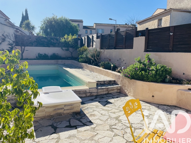 Vente  Maison de 130 m² à La Seyne 500 000 euros Réf: SFN-1930918