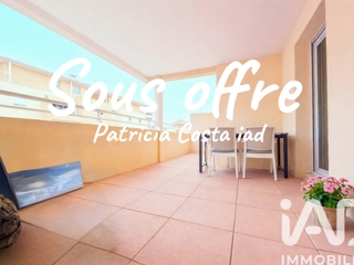 Vente  Appartement T3  de 67 m² à Saint Raphaël 200 000 euros Réf: SFN-1933489