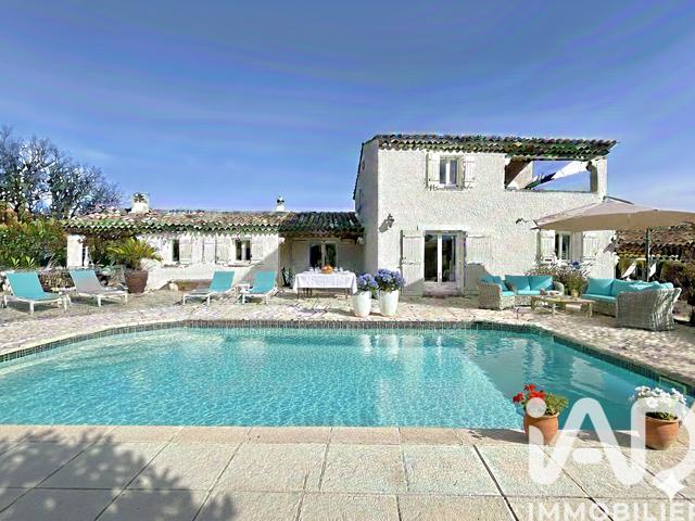 Vente  Maison de 170 m² à Montauroux 749 000 euros Réf: SFN-1961502