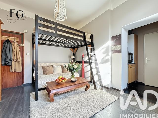 Vente  Studio de 21 m² à Toulon 109 000 euros Réf: SFN-1963361