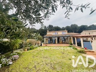 Vente  Maison de 99 m² à Six-Fours 590 000 euros