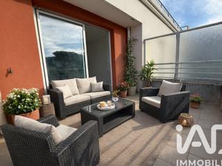 Vente  Appartement T3  de 57 m² à La Seyne 183 000 euros