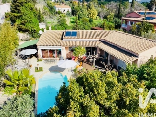 Vente  Maison de 150 m² à La Crau 780 000 euros