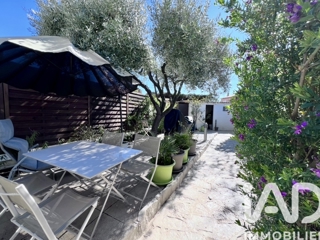 Vente  Maison de 42 m² à La Londe les Maures 313 000 euros Réf: SFN-1966888