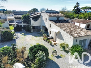 Vente  Maison de 282 m² à Grimaud 1 090 000 euros Réf: SFN-1967080