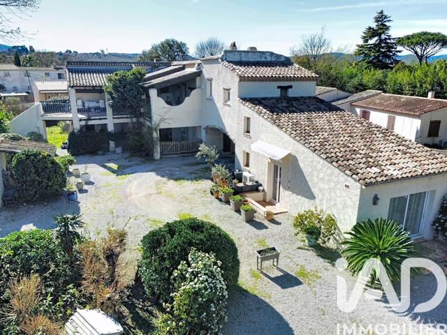 Vente  Maison de 282 m² à Grimaud 1 090 000 euros Réf: SFN-1967080