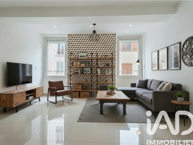 Vente  Appartement F2  de 50 m² à Puget sur Argens 130 000 euros Réf: SFN-1967318