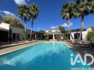 Vente  Maison de 250 m² à Grimaud 1 790 000 euros Réf: SFN-1967819