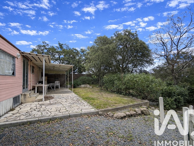 Vente  Terrain de 311 m² à Roquebrune sur Argens 139 000 euros Réf: SFN-1954468