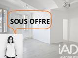 Vente  Appartement F3  de 65 m² à Cuers 135 000 euros