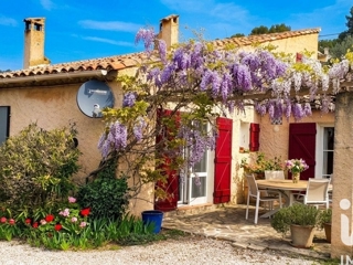 Vente  Maison de 107 m² à Cotignac 479 000 euros