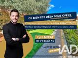 Vente  Appartement F3  de 55 m² à Ollioules 310 000 euros