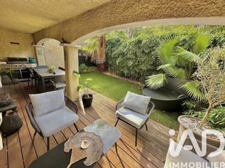 Vente  Appartement T3  de 60 m² au Pradet 385 000 euros