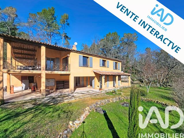 Vente  Maison de 158 m² à Saint Paul en Forêt 550 000 euros Réf: SFN-1961311
