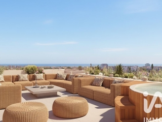 Vente  Appartement T4  de 94 m² à Fréjus 589 000 euros Réf: SFN-1968899