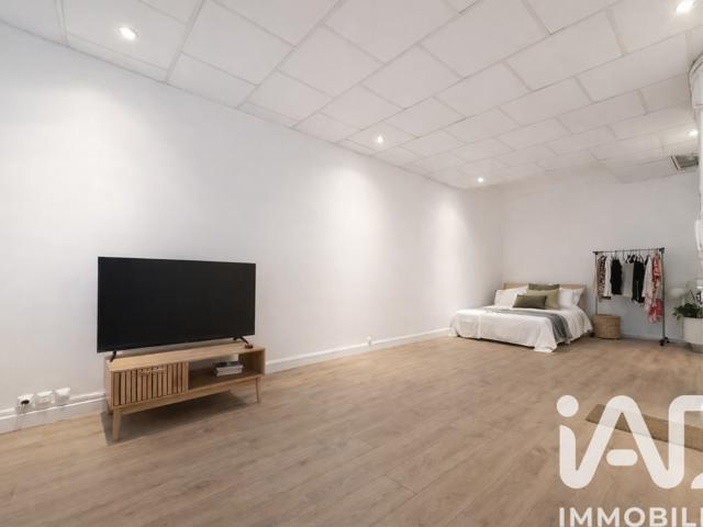 Vente  Studio de 36 m² à Toulon 100 000 euros Réf: SFN-1966347