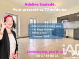 Vente  Appartement F3  de 65 m² à Saint Cyr Sur Mer 330 000 euros