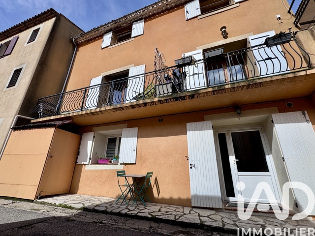 Vente  Appartement F3  de 76 m² à Pourcieux 205 000 euros Réf: SFN-1969094