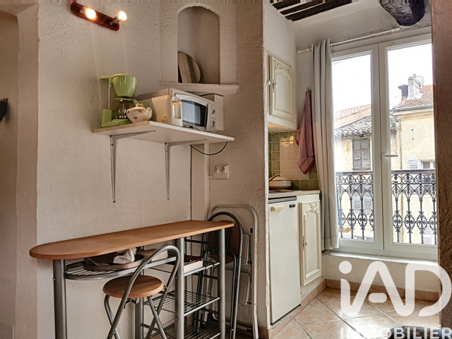 Vente  Studio de 16 m² à Bargemon 39 000 euros Réf: SFN-1970446