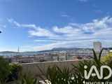 Vente  Appartement T4  de 82 m² à Toulon 425 000 euros