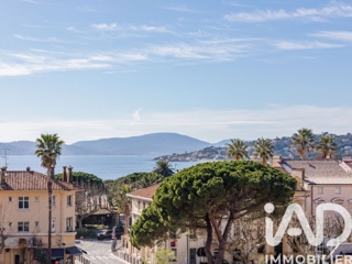 Vente  Appartement F4  de 104 m² à Sainte Maxime 839 000 euros Réf: SFN-1971523