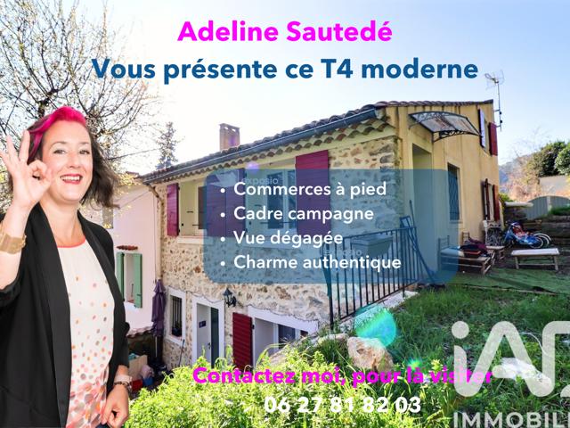 Vente  Maison de 76 m² à Signes 250 000 euros Réf: SFN-1971389