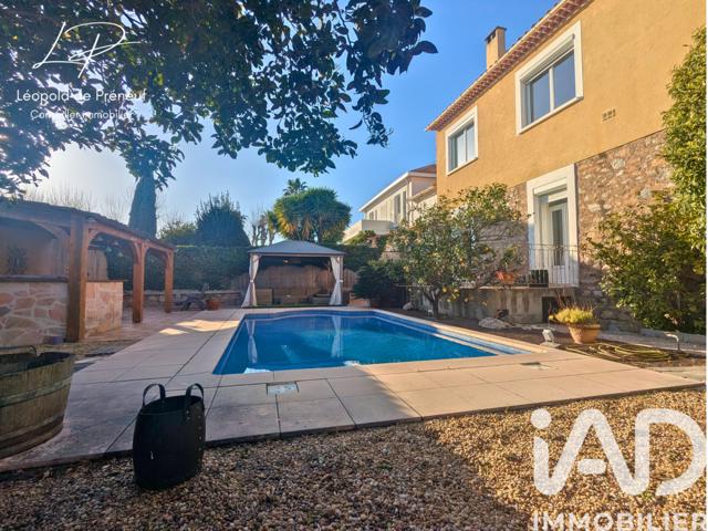 Vente  Maison de 185 m² à Hyères 849 000 euros Réf: SFN-1971172