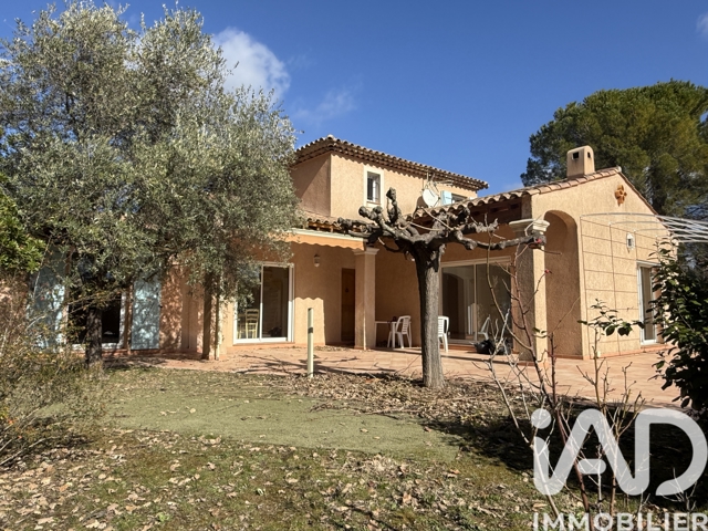 Vente  Maison de 153 m² à Lorgues 644 800 euros Réf: SFN-1970480