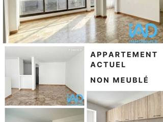 Vente  Appartement F4  de 93 m² à Hyères 369 000 euros