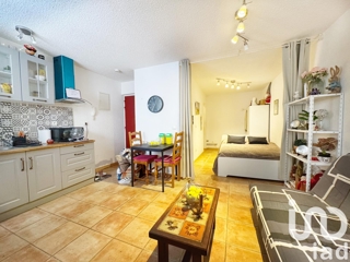 Vente  Studio de 26 m² à Solliès Pont 79 000 euros
