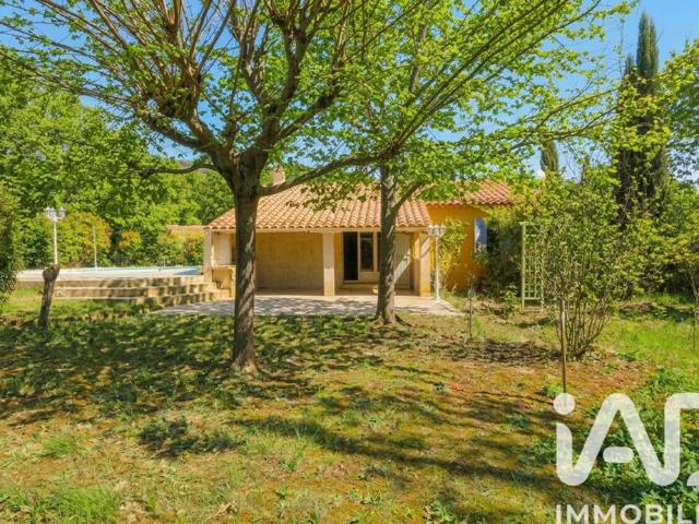 Vente  Maison de 75 m² à Garéoult 349 000 euros Réf: SFN-1964416