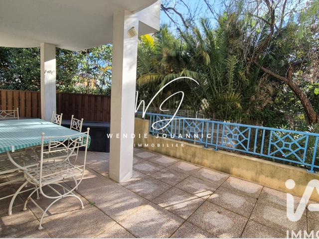 Vente  Appartement F4  de 83 m² à Hyères 460 000 euros Réf: SFN-1969114