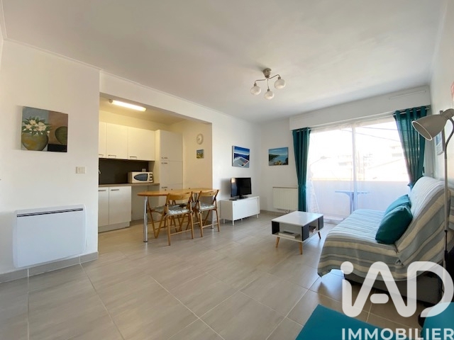 Vente  Studio de 28 m² à Fréjus 158 000 euros Réf: SFN-1971006