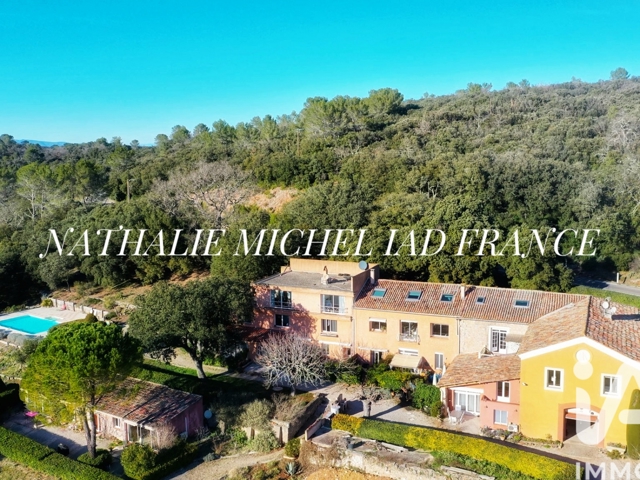 Vente  Maison de 100 m² à Flassans sur Issole 259 000 euros Réf: SFN-1972008