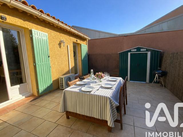 Vente  Maison de 73 m² à Pourrières 265 000 euros Réf: SFN-1972244