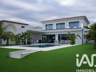 Vente  Maison de 195 m² à Puget sur Argens 1 150 000 euros Réf: SFN-1970484