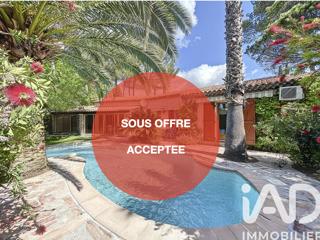 Vente  Maison de 160 m² à Saint Raphaël 845 000 euros