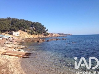 Vente  Appartement F2  de 41 m² à La Seyne 220 000 euros