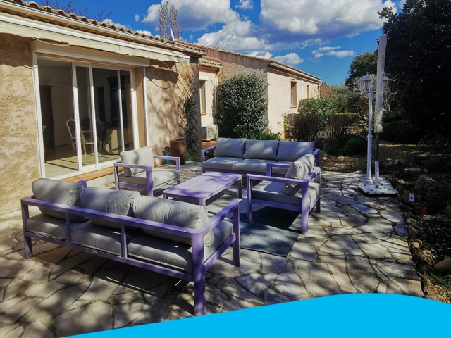 Vente  Maison de 146 m² à Vidauban 578 000 euros Réf: SFN-1971364