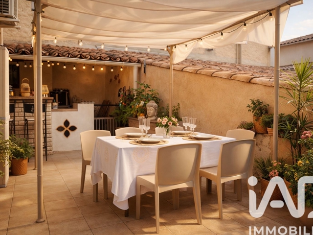 Vente  Maison de 109 m² à Tourrettes 259 000 euros Réf: SFN-1966406