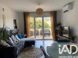 Vente  Appartement T3  de 62 m² à Sainte Maxime 352 000 euros Réf: SFN-1962384