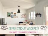 Vente  Appartement F3  de 65 m² à Toulon 145 000 euros