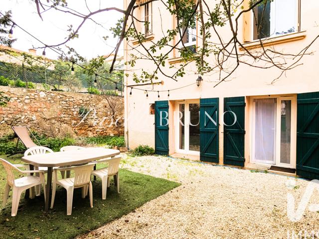 Vente  Maison de 152 m² à Toulon 450 000 euros Réf: SFN-1973712