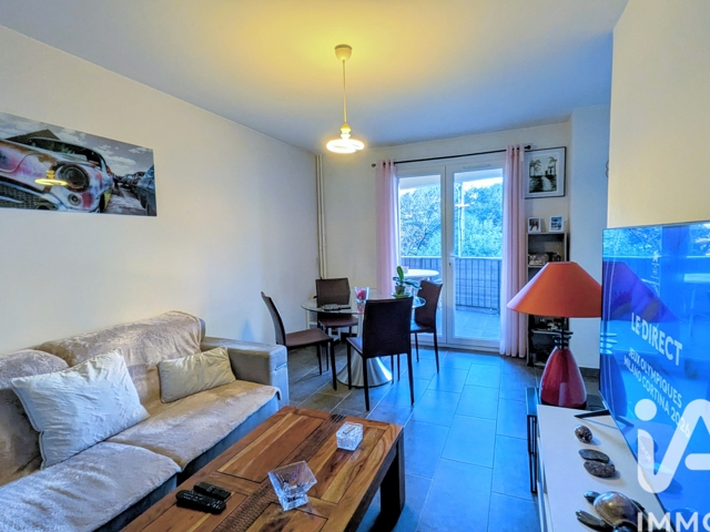 Vente  Appartement T2  de 42 m² à Toulon 130 000 euros Réf: SFN-1974723
